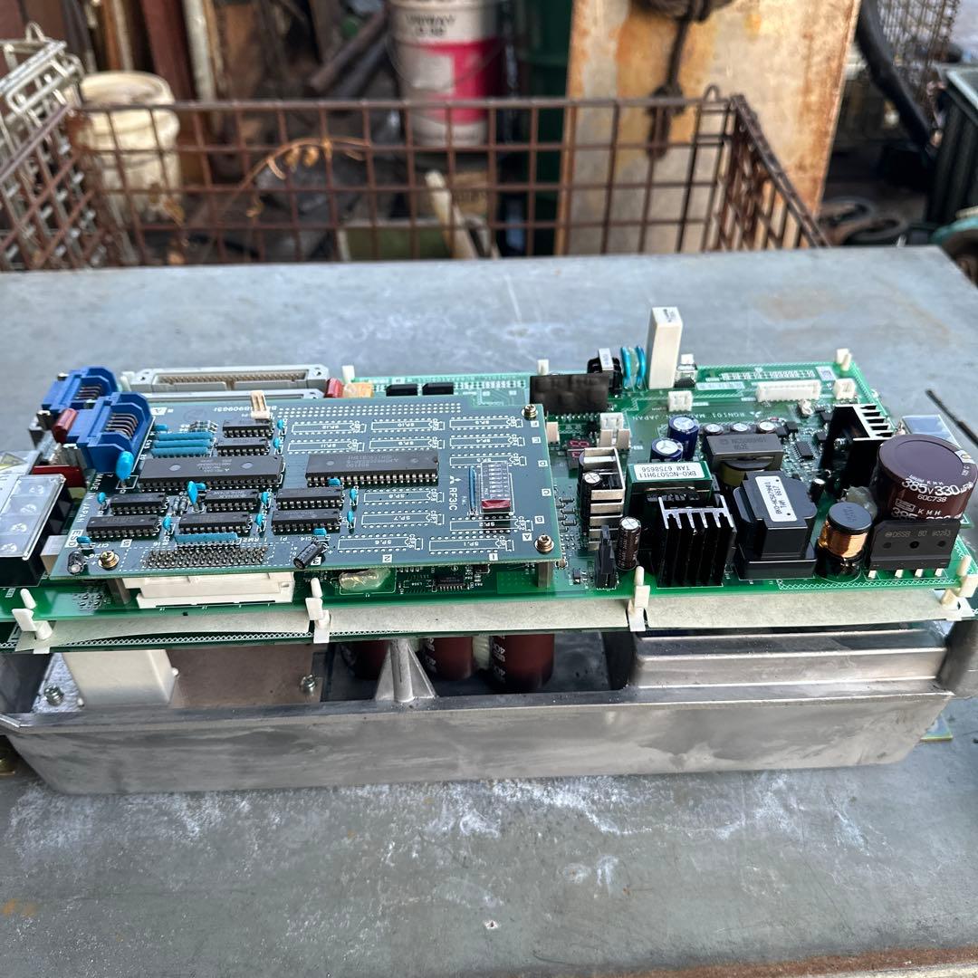 Mitsubishi MR-S11-200-N コントロール基板