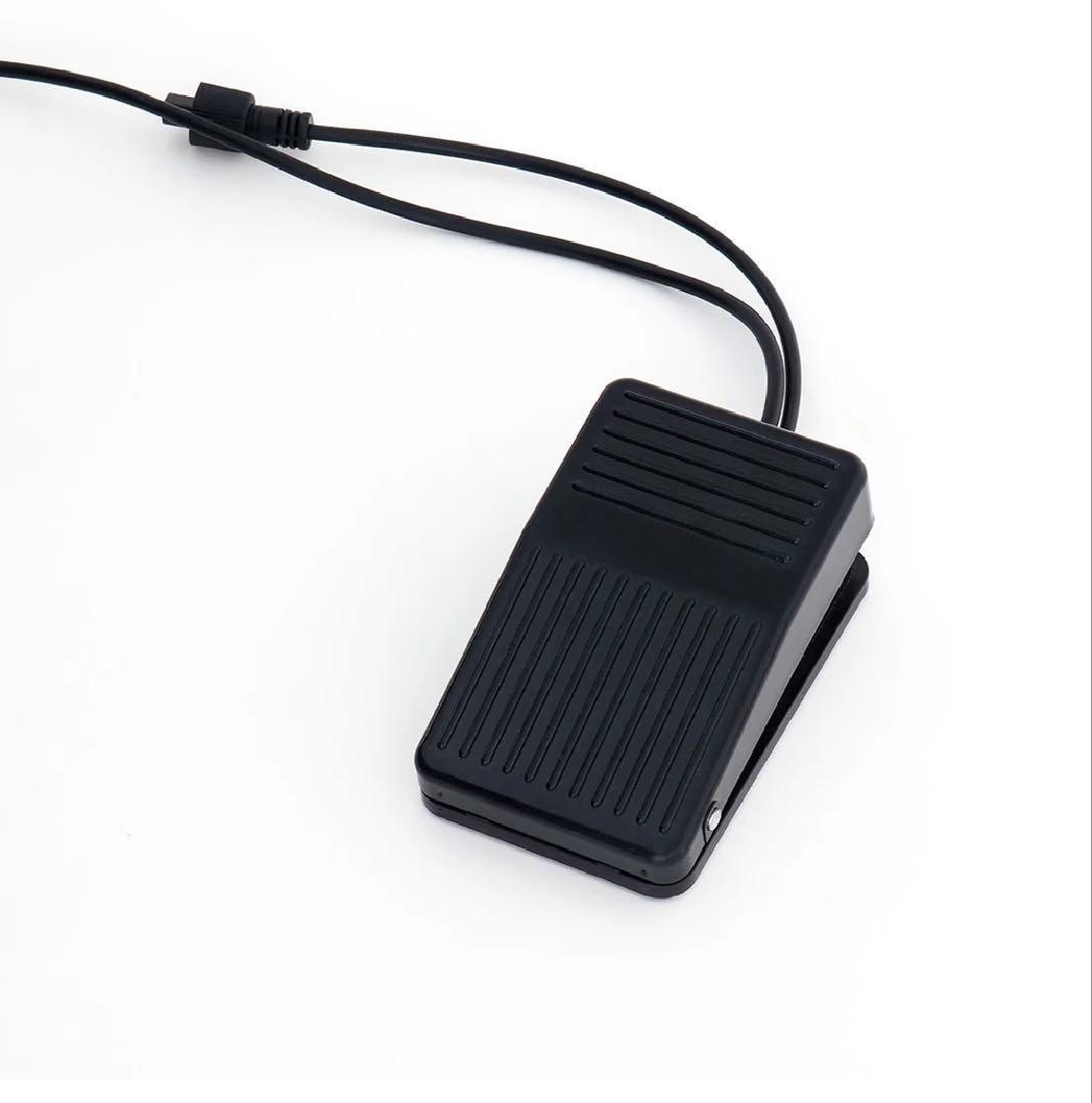 松風ledライト/ブラック（グルーカバー付き）