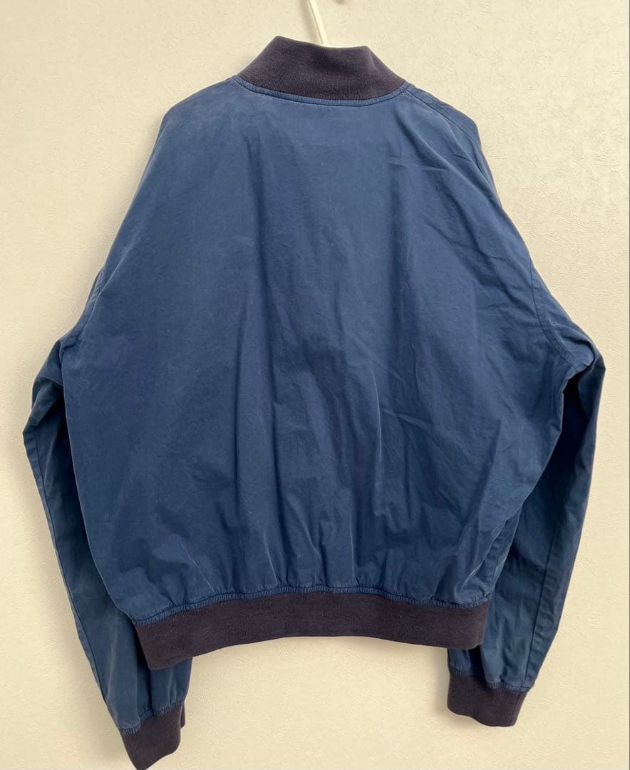 80s 90s Ralph Lauren ラルフローレン バルスタージャケット