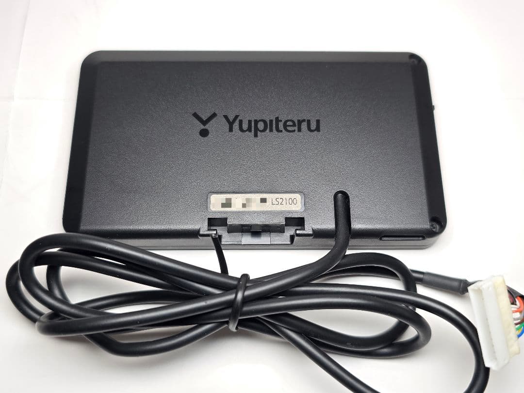 Yupiteru LS2100 GPS レーザー&レーダー探知機 ユピテル