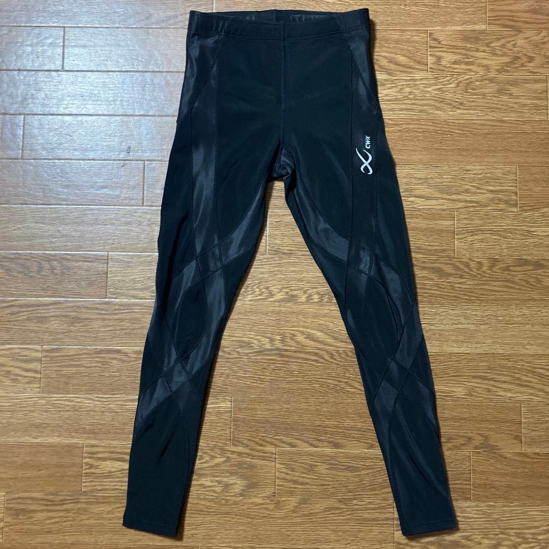 CW-X スポーツタイツ　ジェネレータモデル