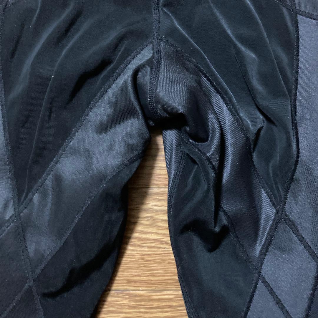 CW-X スポーツタイツ　ジェネレータモデル