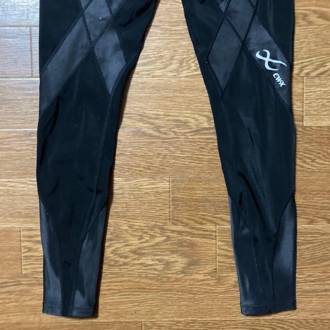 CW-X スポーツタイツ　ジェネレータモデル