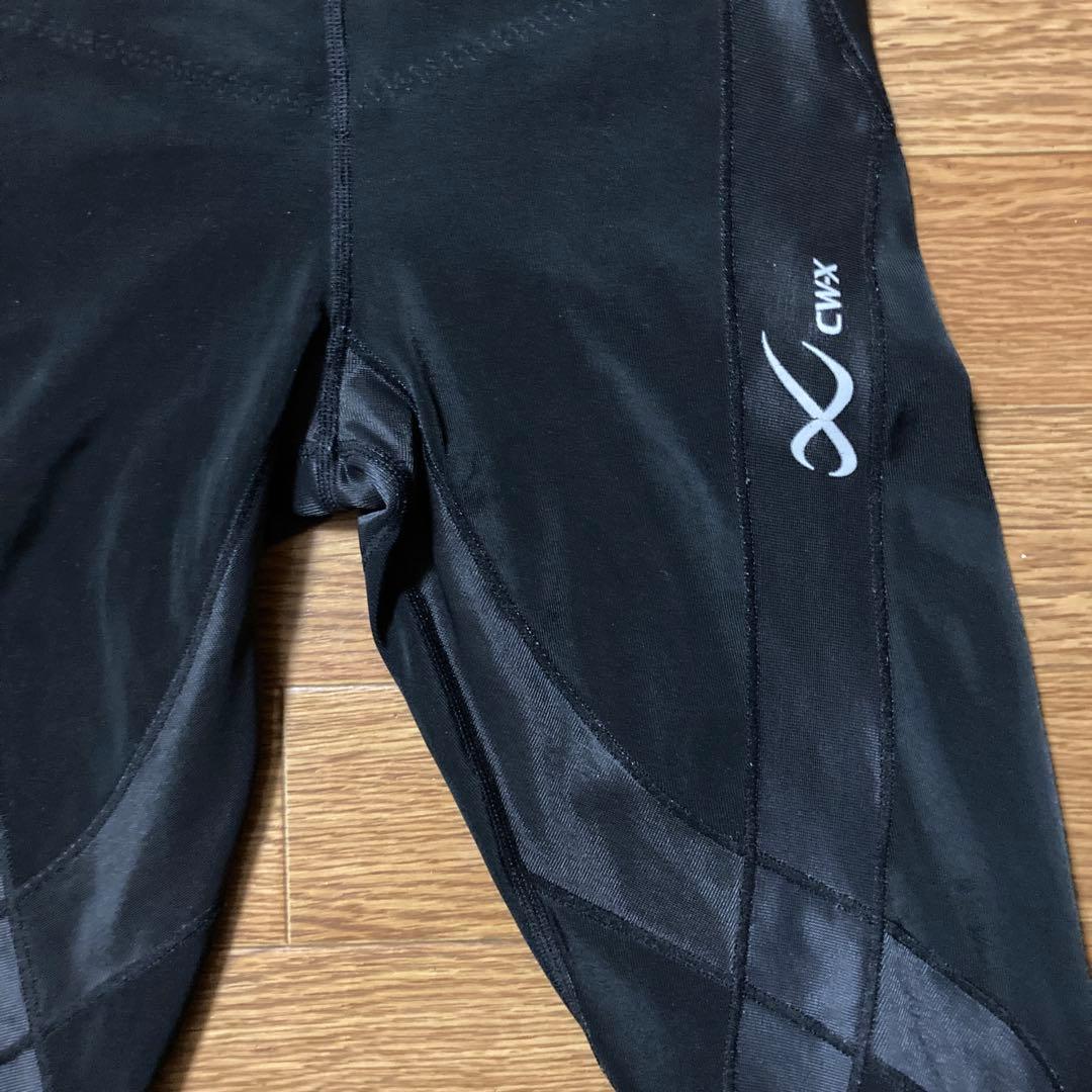 CW-X スポーツタイツ　ジェネレータモデル