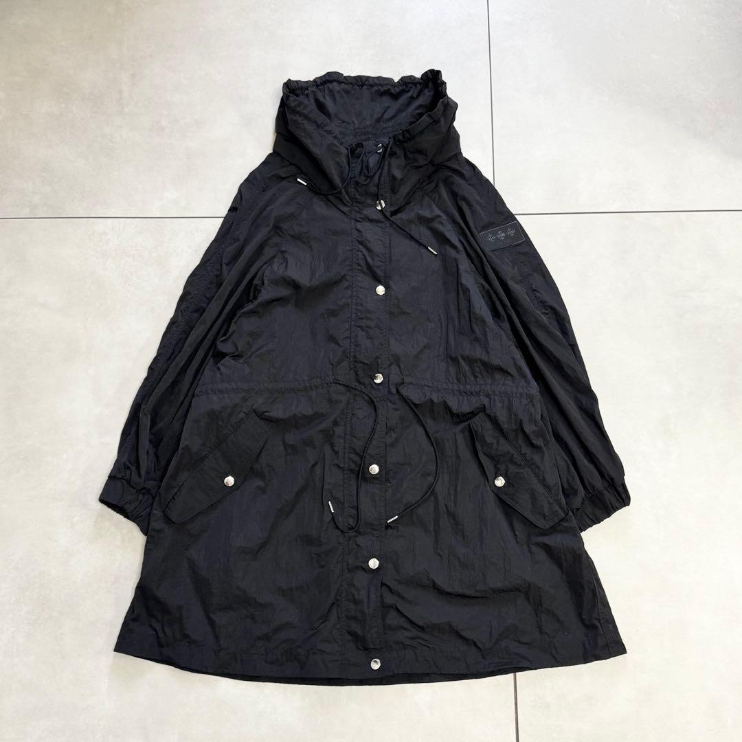 らんちゃんさん専用 未使用級✨タトラス　23SS　OLVONA　ナイロンモッズコ