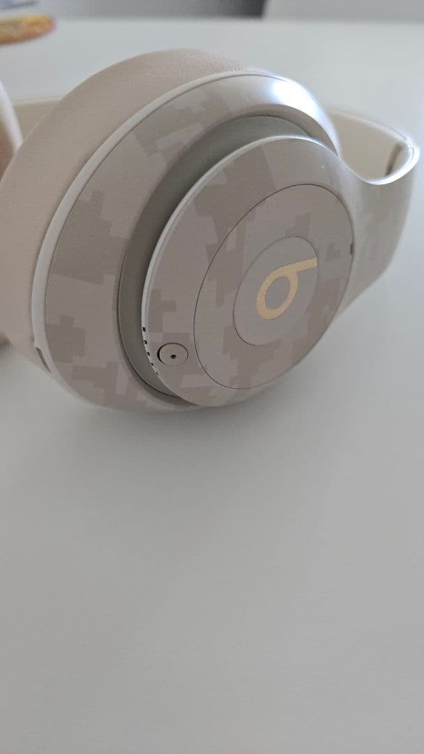 Beats Studio3Wireless カモフラ