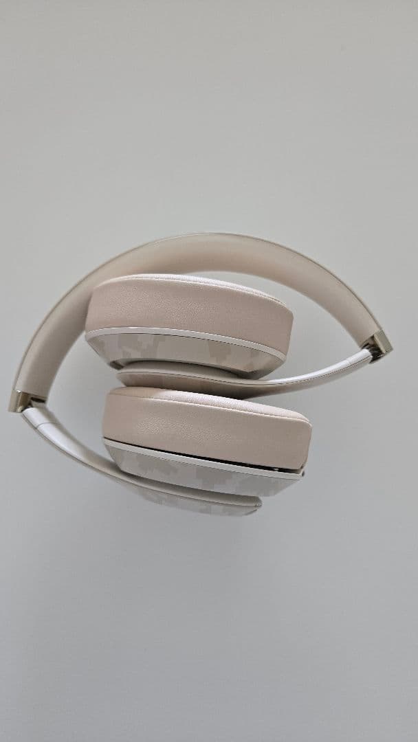 Beats Studio3Wireless カモフラ