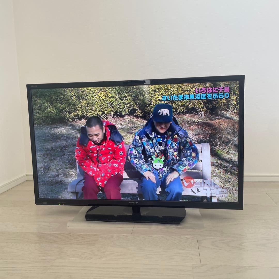 SHARP AQUOS LC-32H30 32インチ液晶テレビ