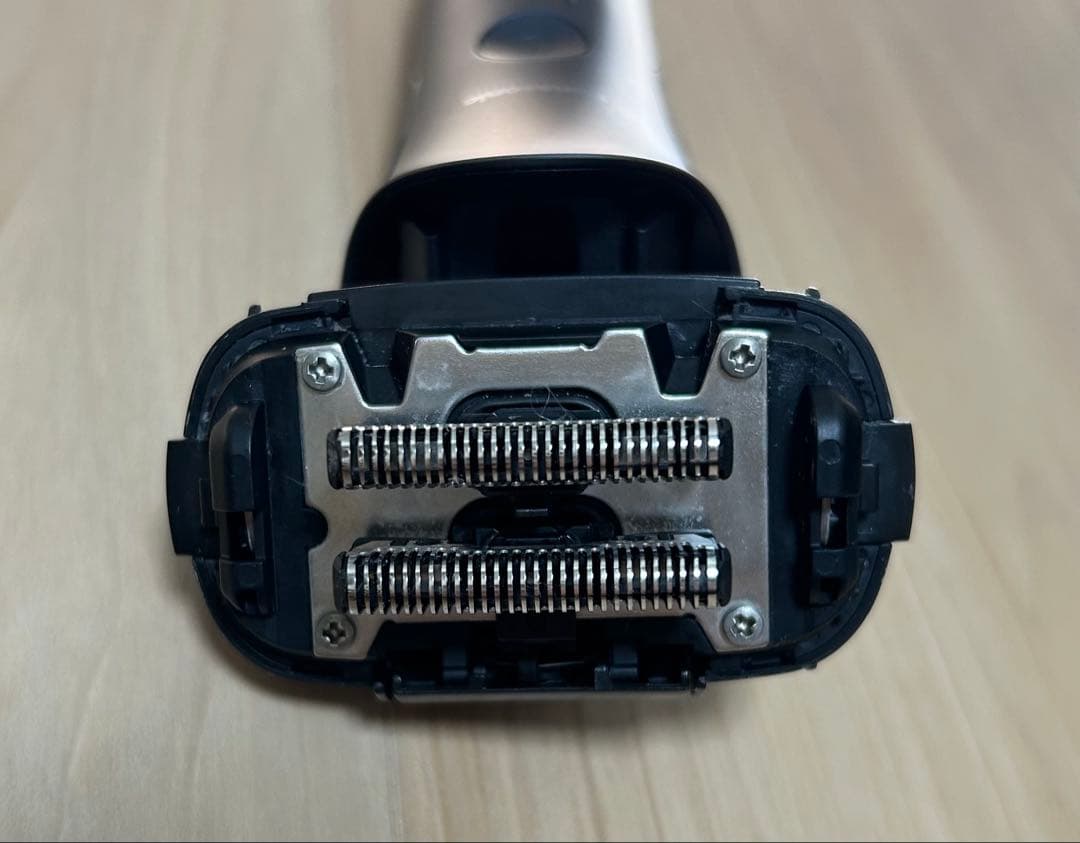 Panasonic LAM DASH3 ES-L380W-A 電気シェーバー