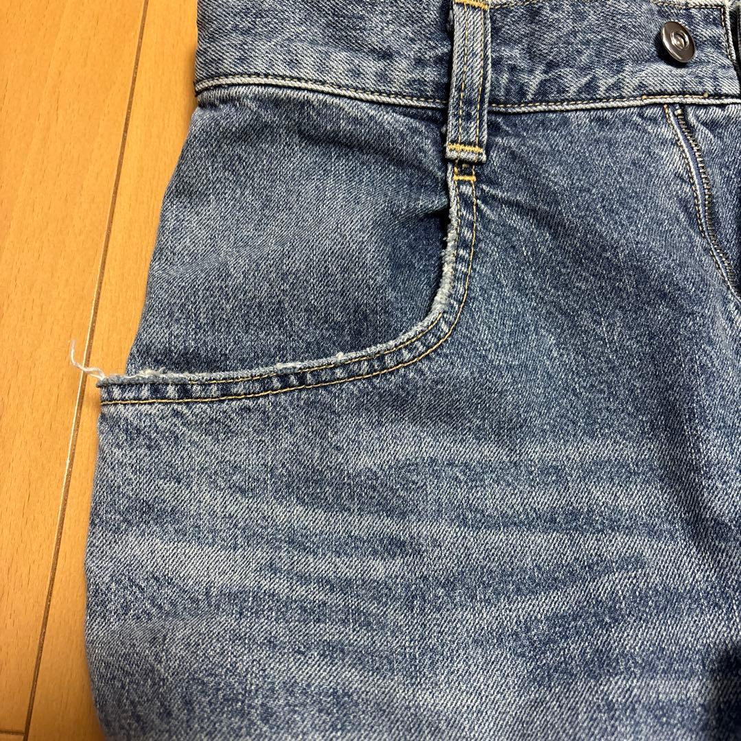 Plage R'AM WIDE デニム