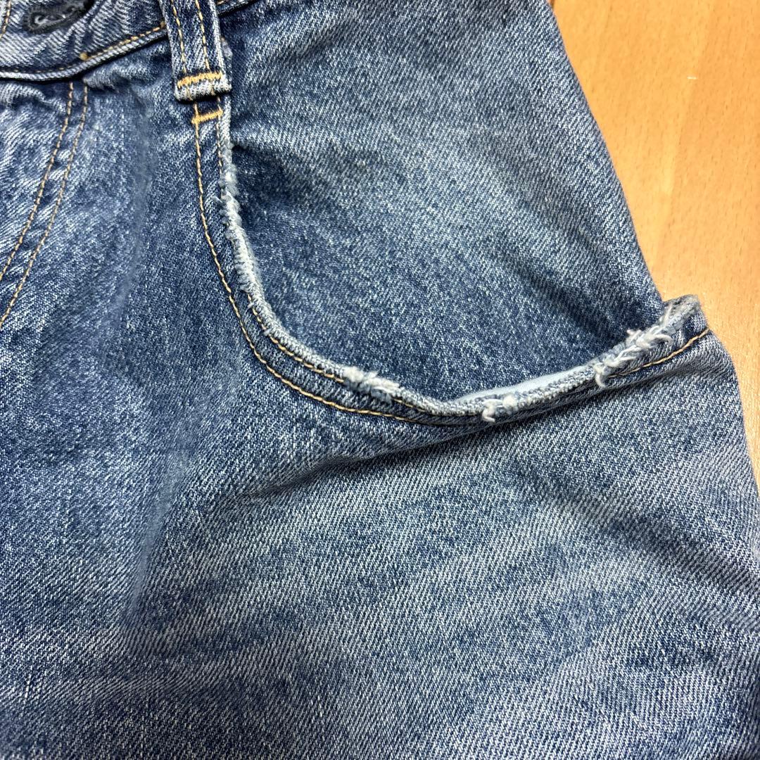 Plage R'AM WIDE デニム