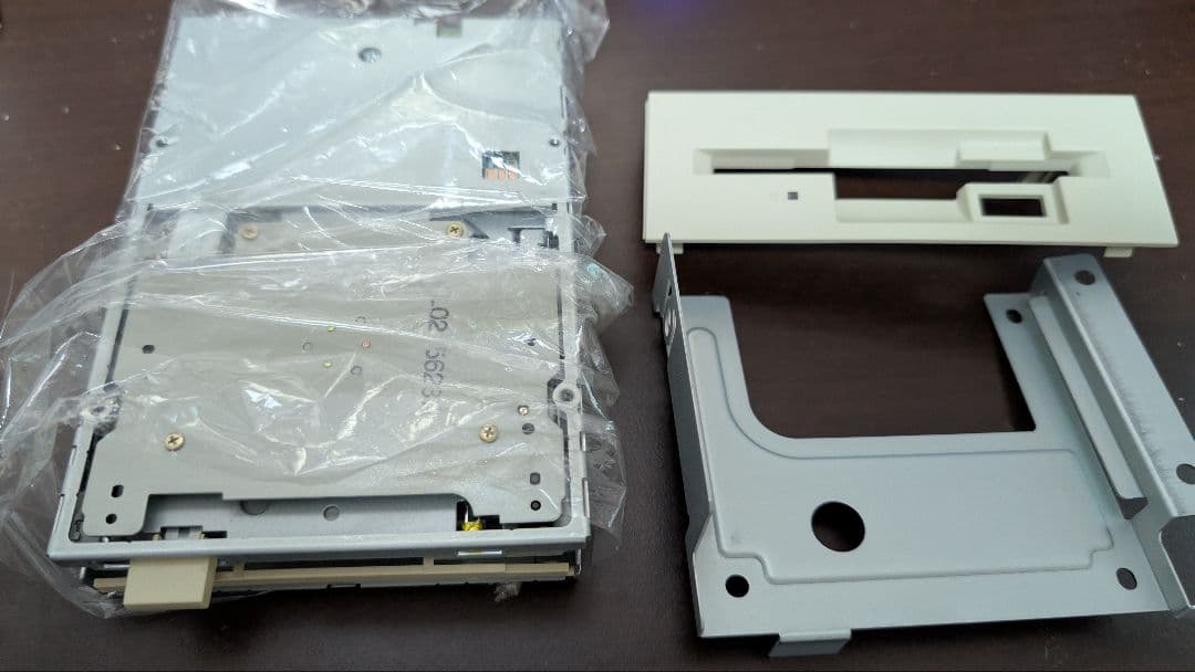 PC-9821用増設用フロッピーディスクドライブ