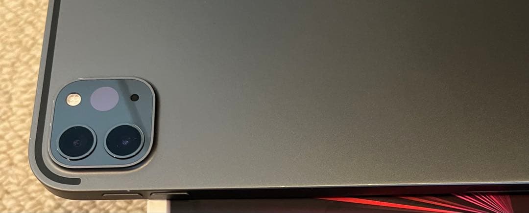 iPad Pro 11インチ(第3世代) 128GB Wi-Fiモデル