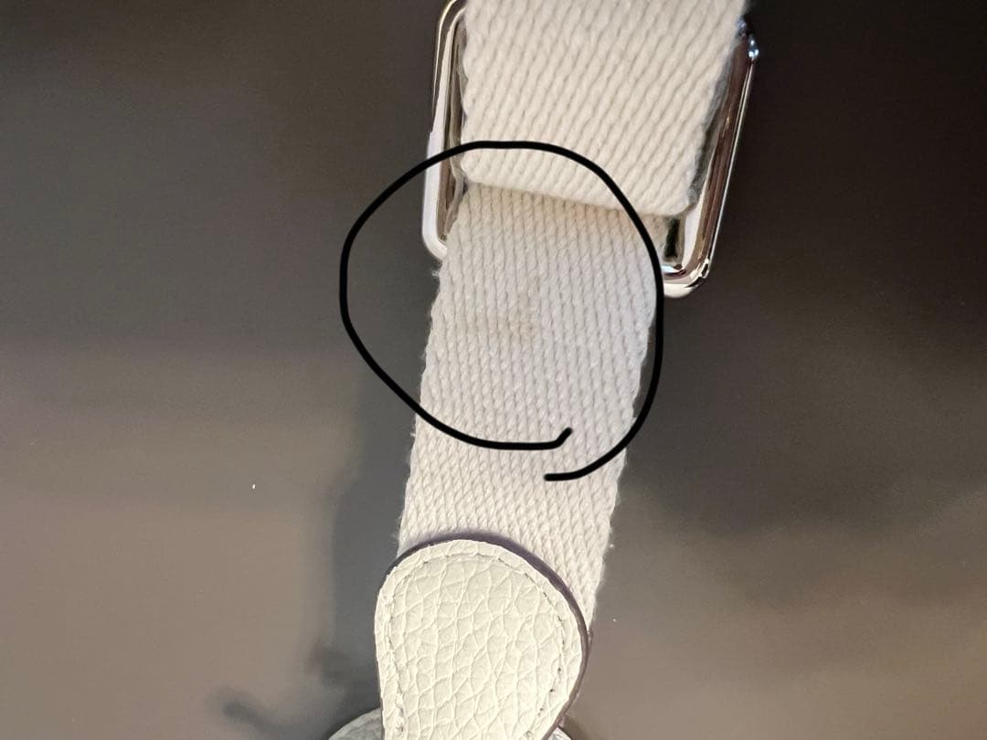 【ショルダー付】 エルメス HERMES ポーチ ブリッドアブラック PM