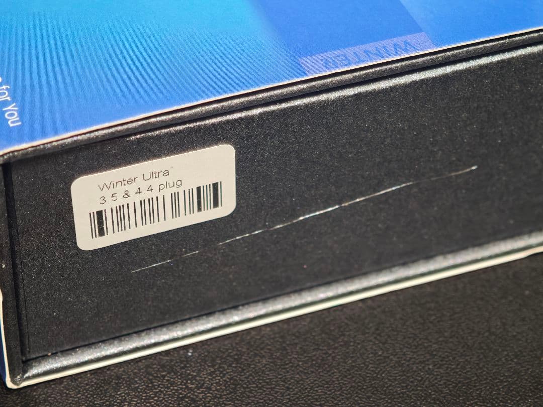 イヤホン BQEYZ Winter Ultra