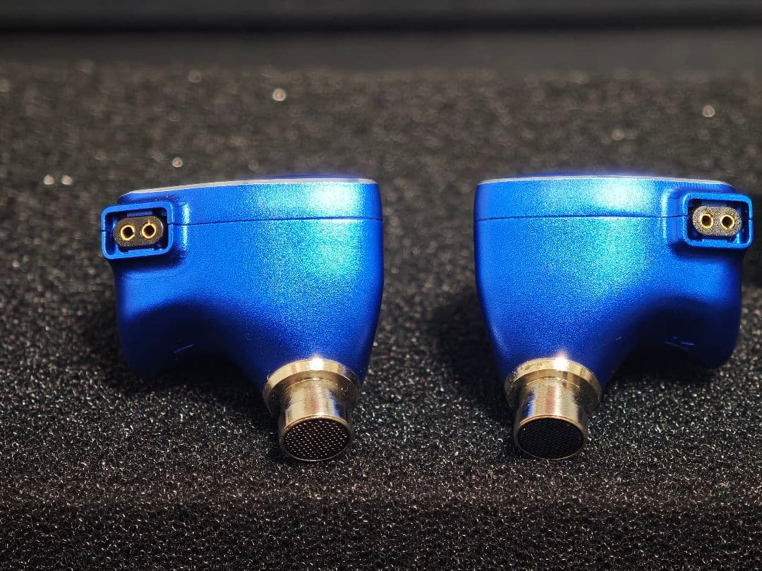 イヤホン BQEYZ Winter Ultra