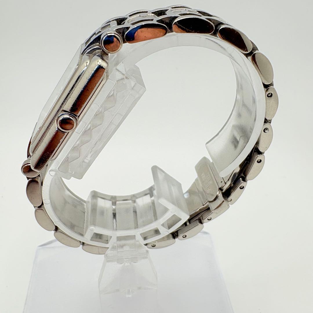 FENDI フェンディ 稼働 腕時計 シルバー 希少 レディース レア スクエア