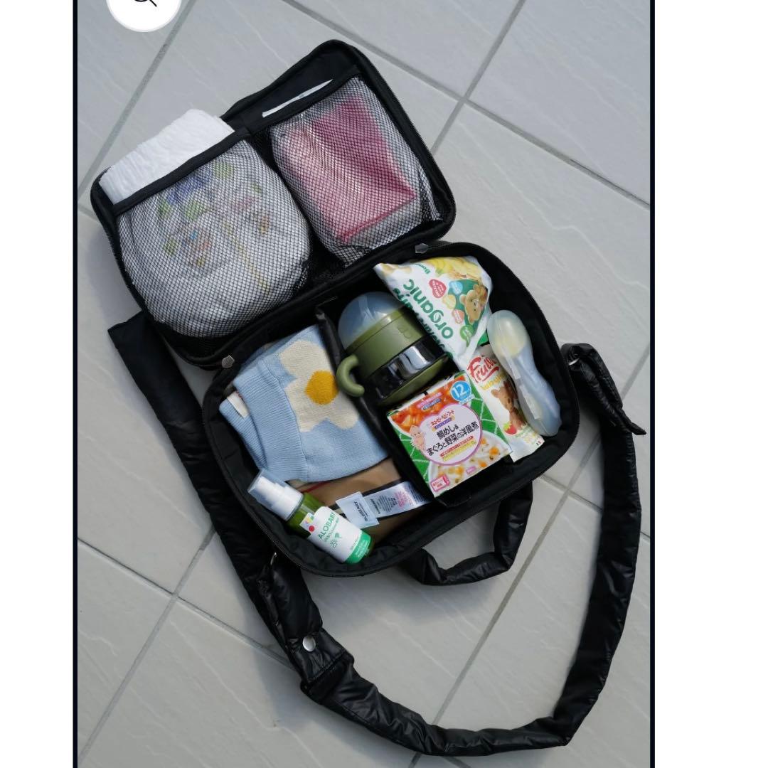 calinマザーズバッグ