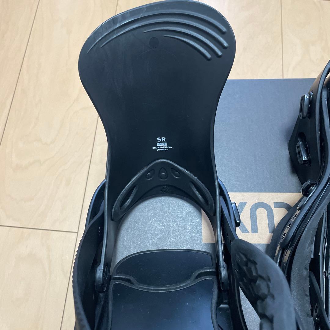 FLUX SR 23-24 ビンディング メンズMサイズ