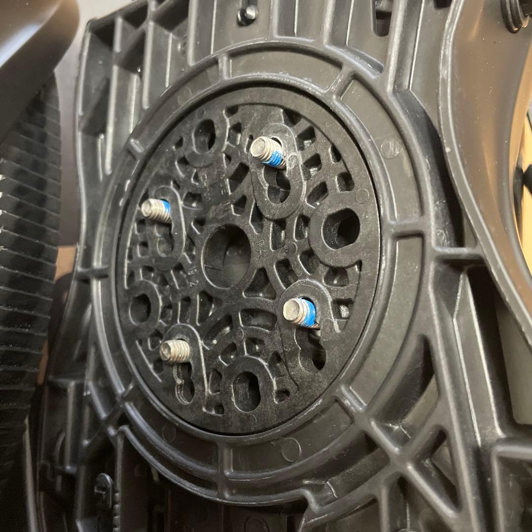 FLUX SR 23-24 ビンディング メンズMサイズ