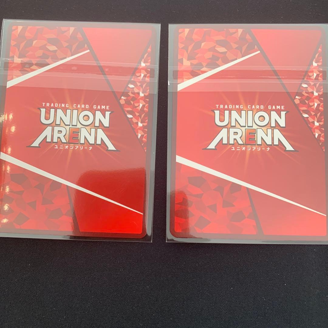 ユニオンレア カグラバチ 六平千鉱　ユニオンアリーナ 2枚セットwinner