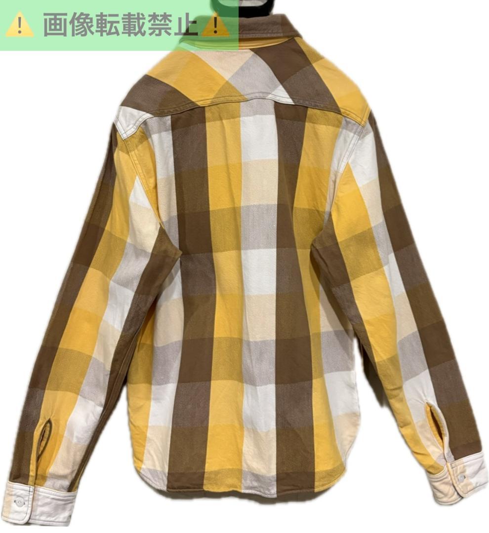 ＊JELADO ブロックチェック ネルシャツ ワークシャツ トップス 16