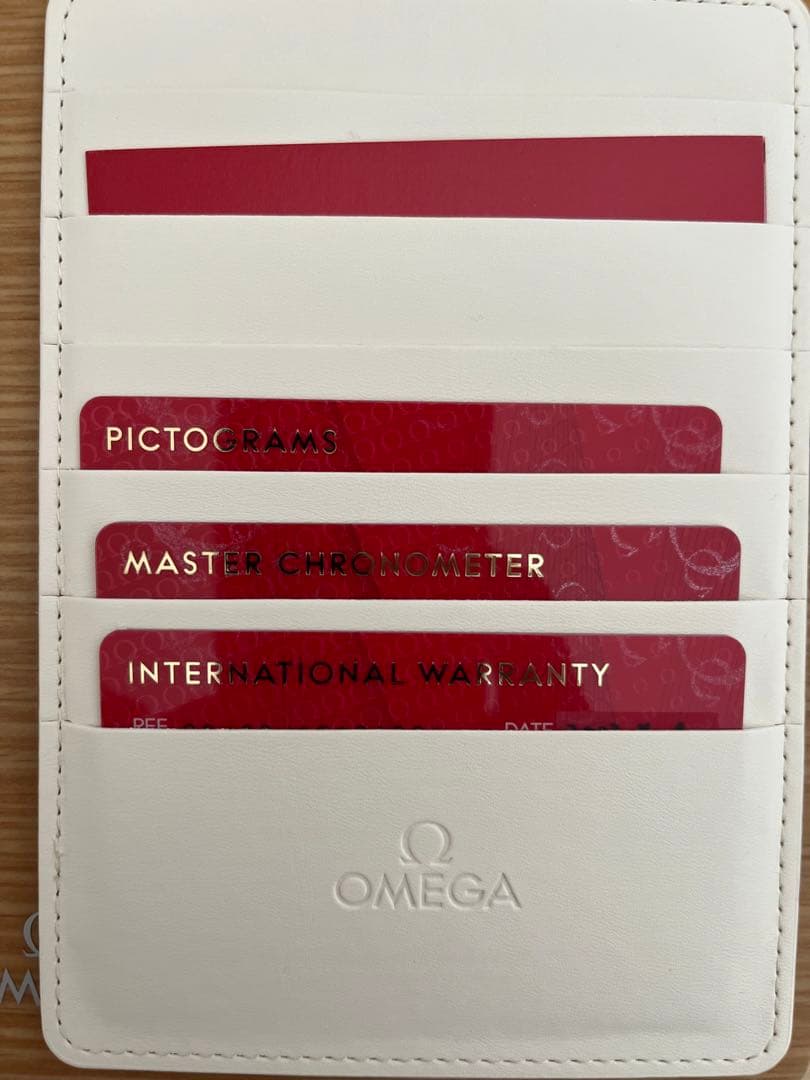 スナフキン様限定　オメガ　シーマスター300