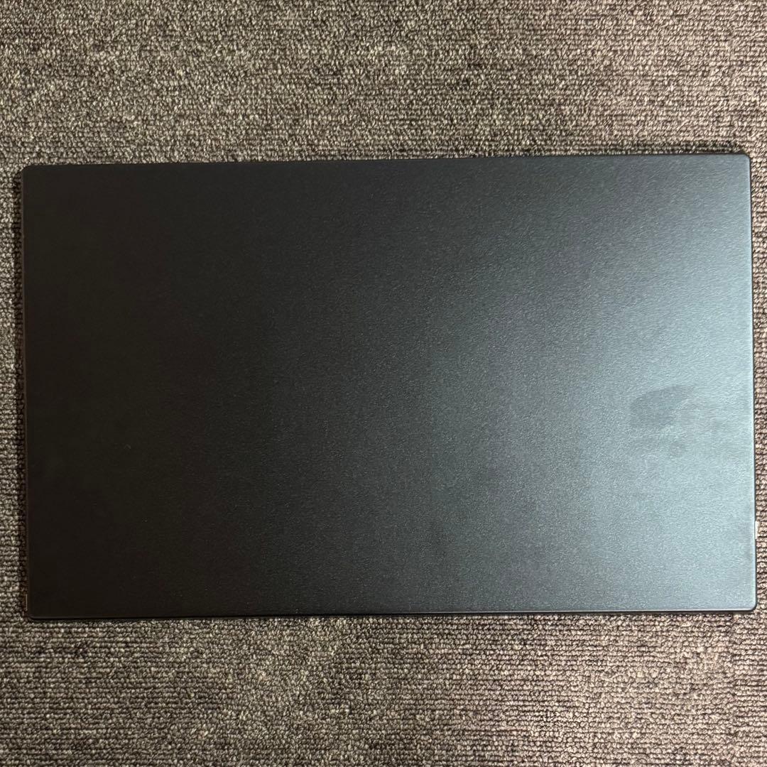 ポータブルモニター 15.6インチ ブラック