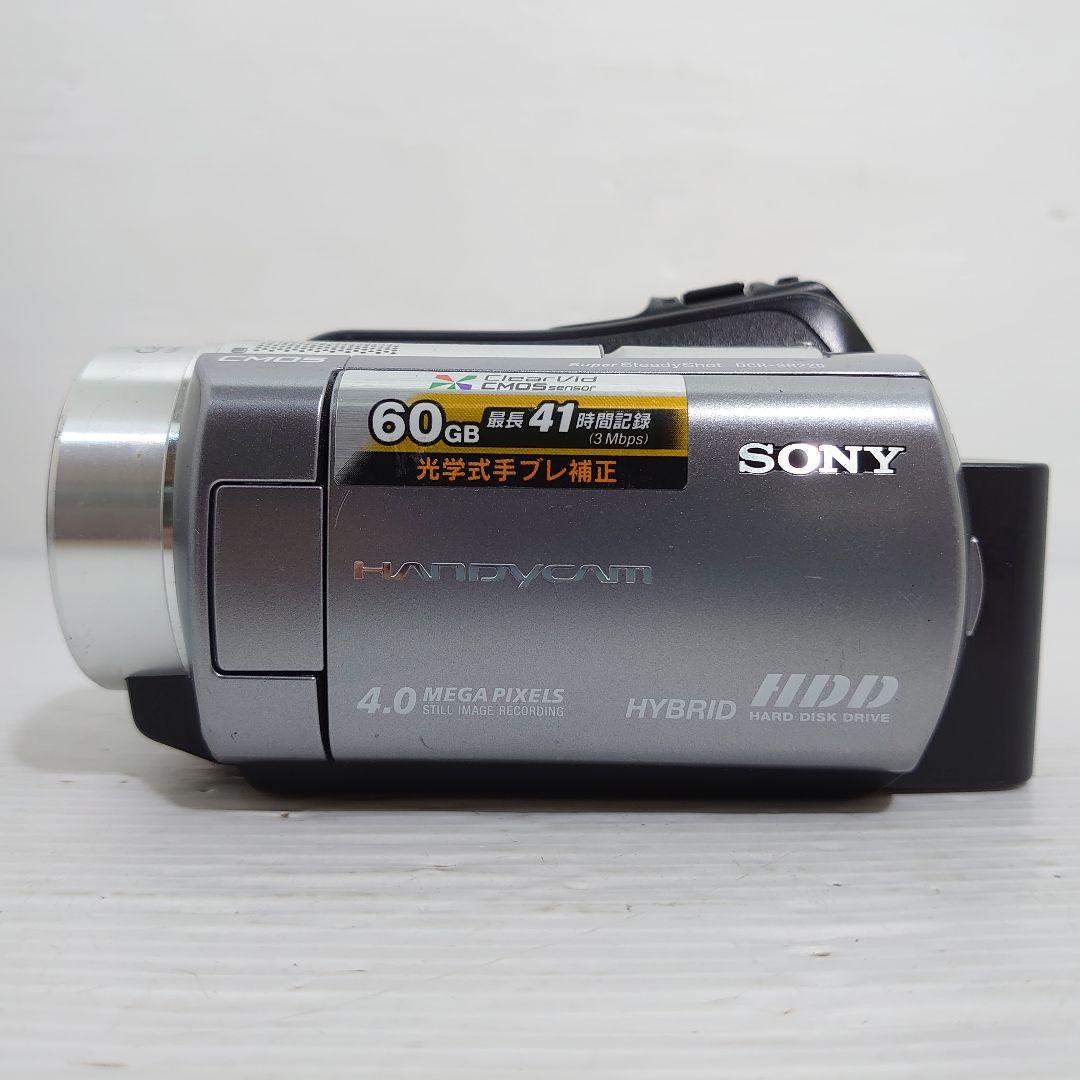動作ok　ナイトショット　SONY　Handycam DCR-SR220