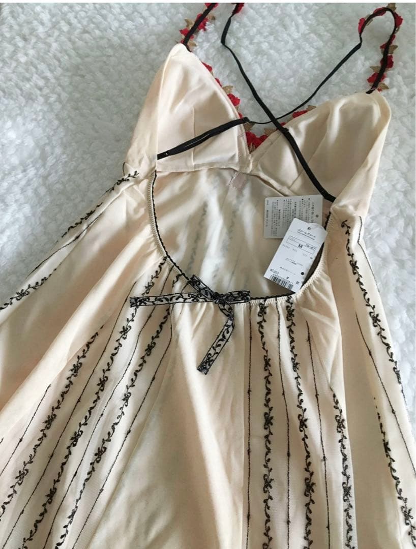 サルート バーレスク ランジェリードレス BE 13G