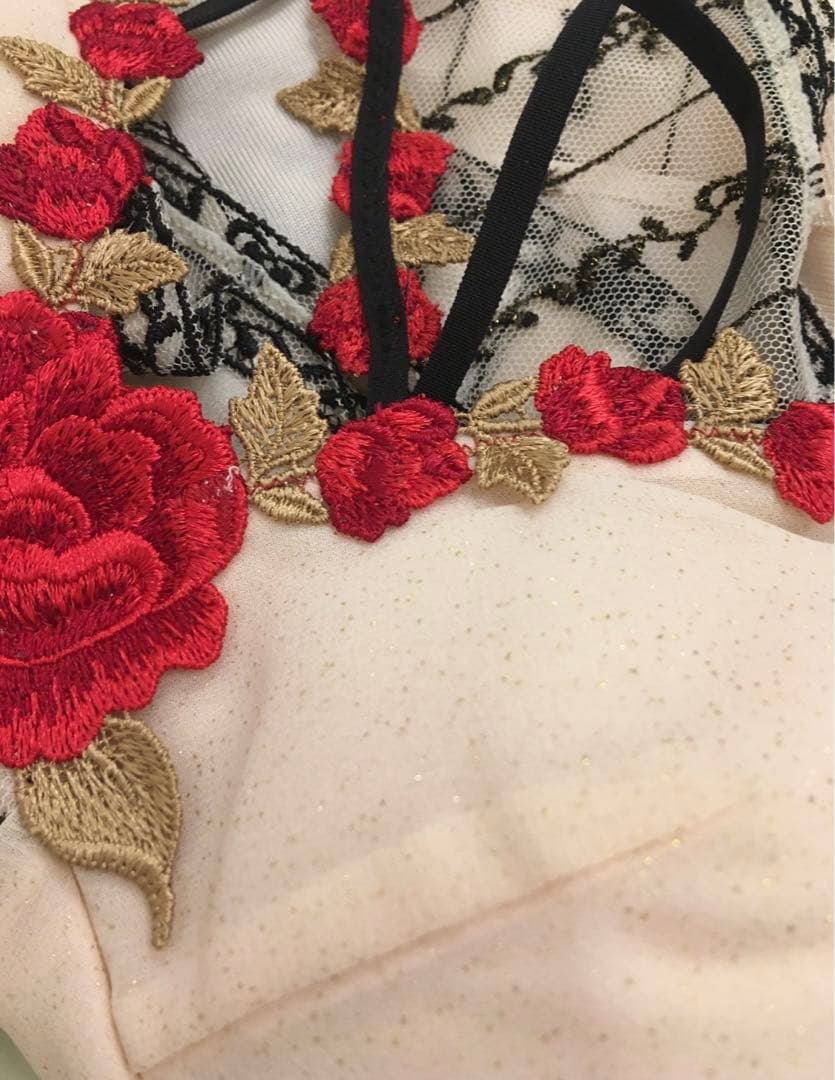 サルート バーレスク ランジェリードレス BE 13G