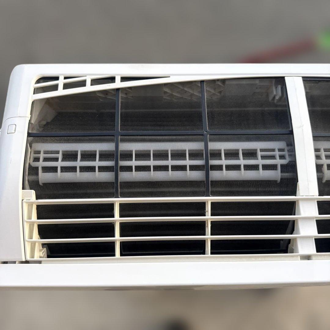 配送限定SHARP AY-H40D-W ルームエアコン おもに14畳