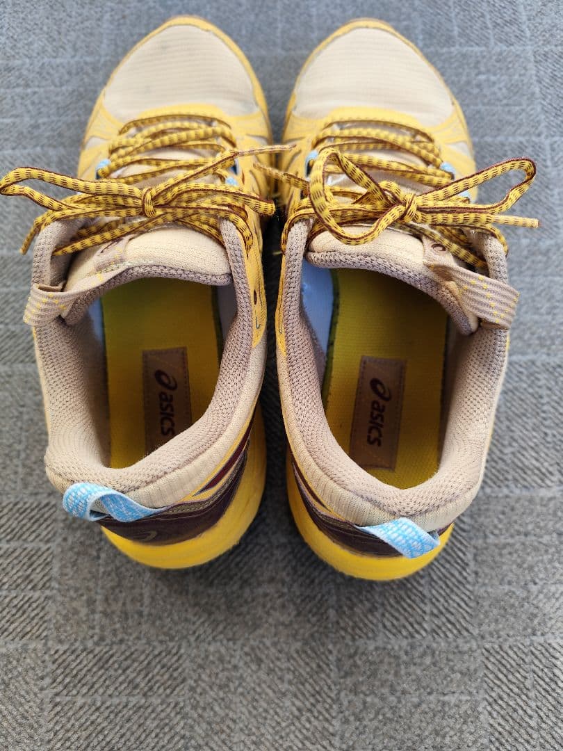 ASICS HN1-S GEL-VENTURE 7（kikoコラボ）