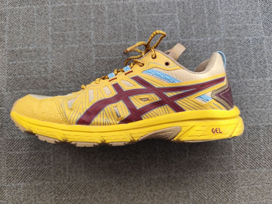 ASICS HN1-S GEL-VENTURE 7（kikoコラボ）