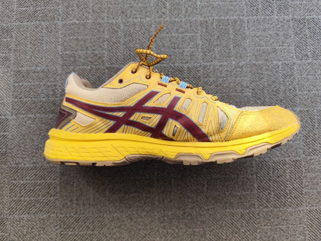 ASICS HN1-S GEL-VENTURE 7（kikoコラボ）