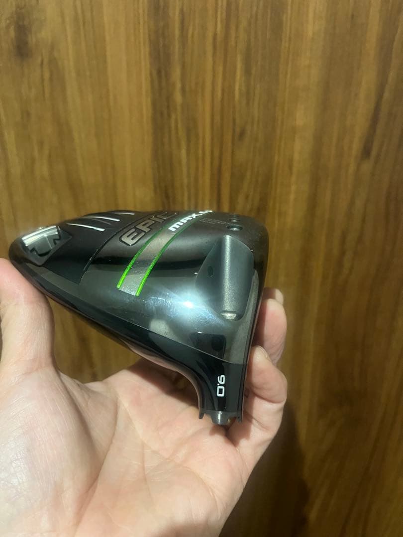 callaway EPIC MAX LS ドライバー 9°