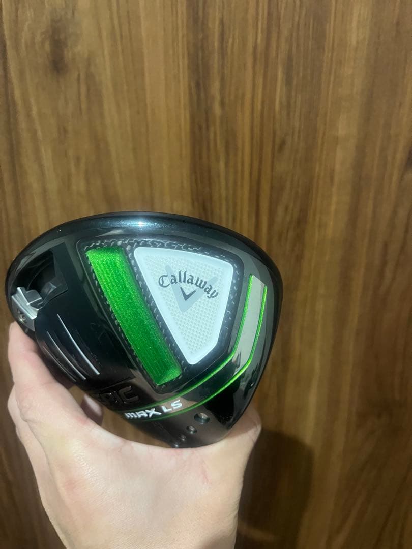 callaway EPIC MAX LS ドライバー 9°