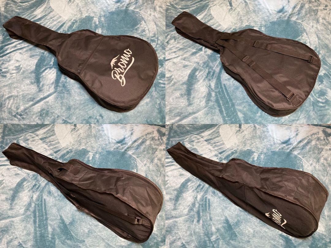 Bromo Guitars BAA2CE ブロモエレアコギター