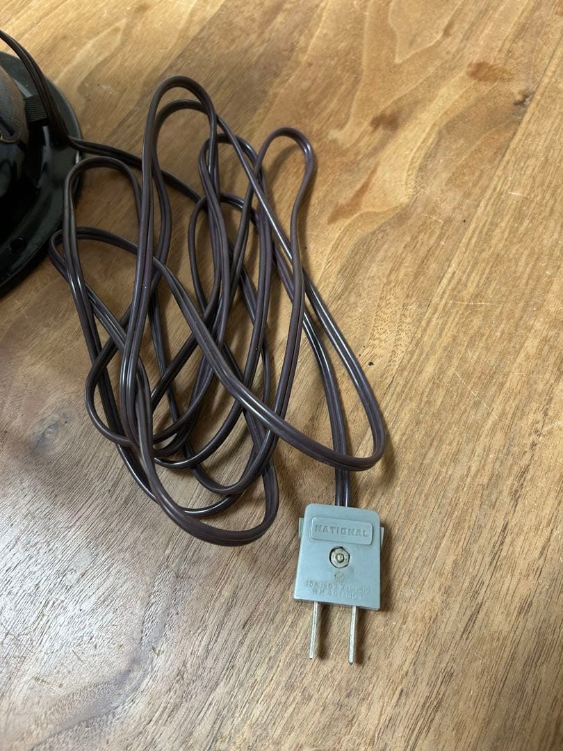 レトロ　扇風機