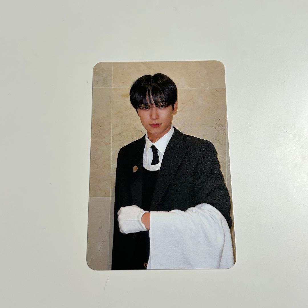 THE BOYZ ドボイズ ジュヨン 韓国 popup ラキドロ トレカ