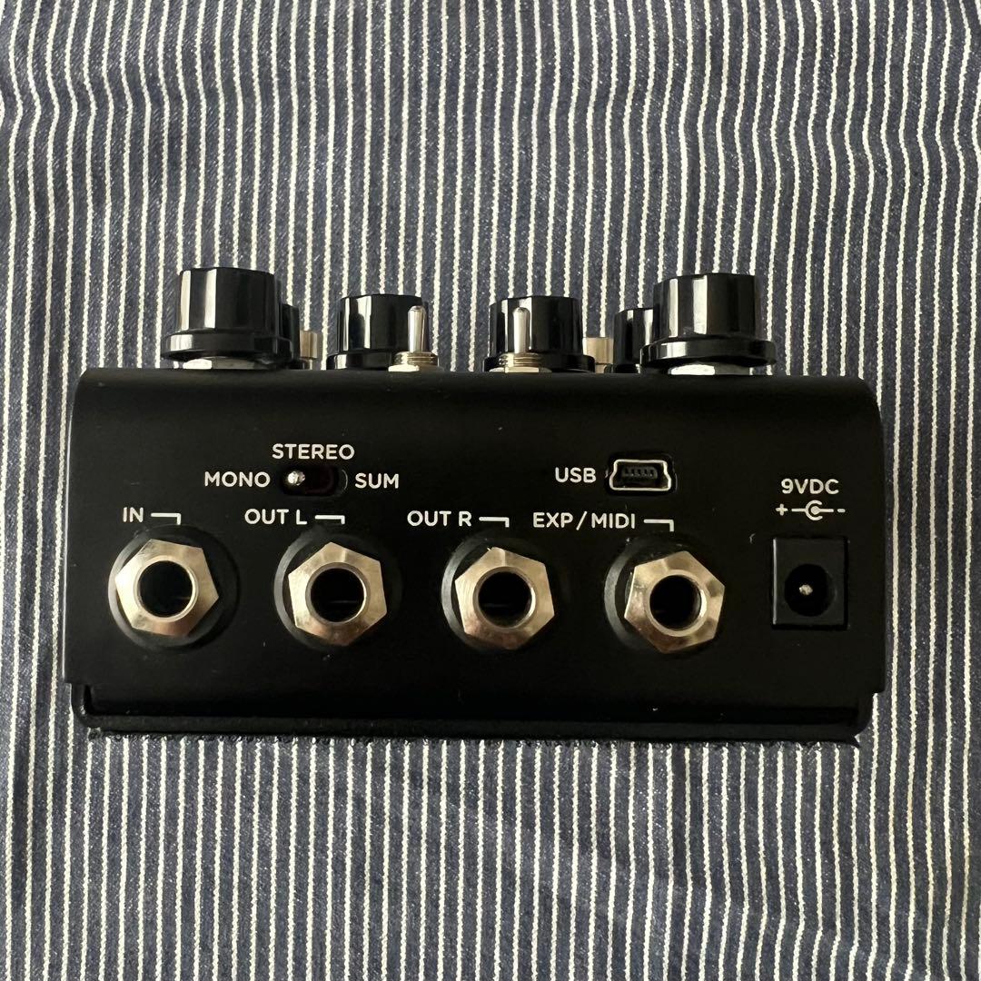 strymon IRIDIUM amp & ir cab アンプシュミレーター