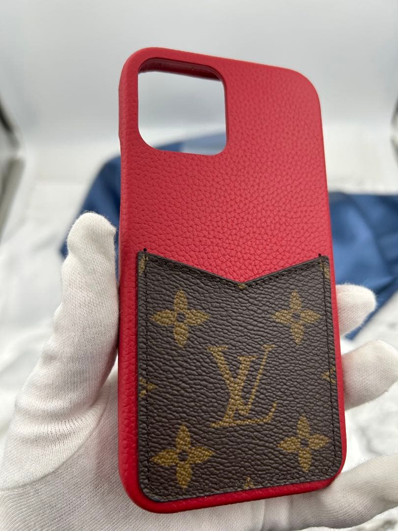 LOUIS VUITTON ルイ ヴィトン　M80081 iPhone12