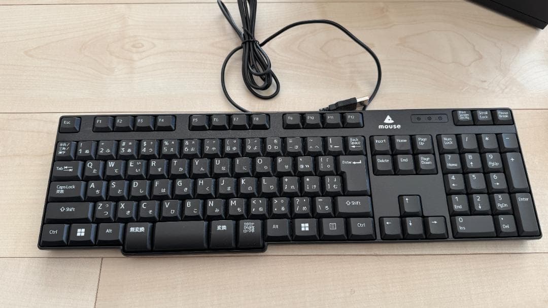 MousePro LP-I5N04 + マウス＋キーボード