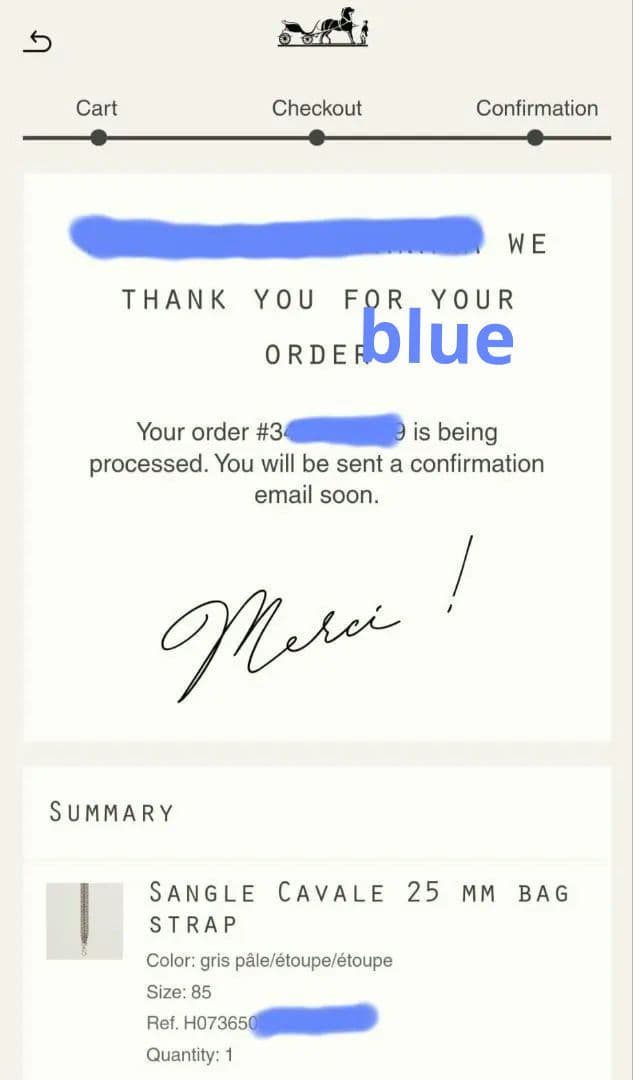 HERMES エルメス★バンドリエール★サングルカヴァル 85cm×2.5cm