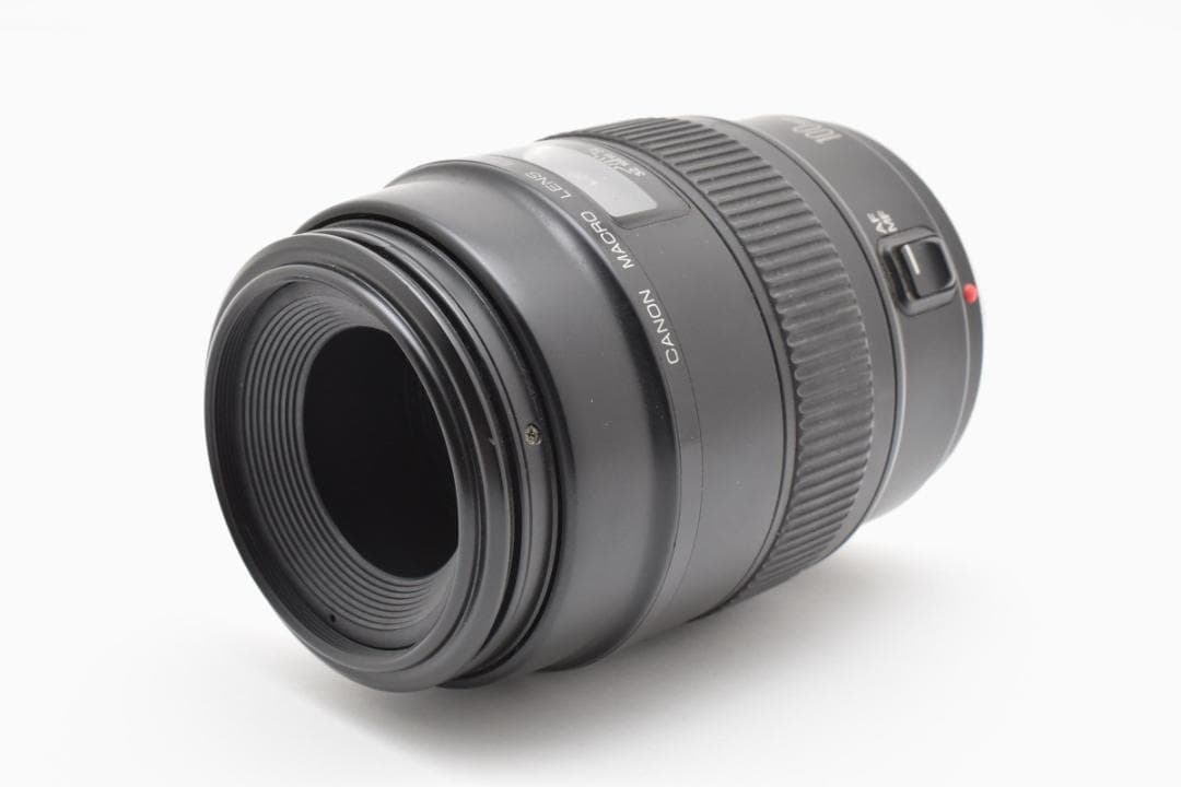 #540■動作品■Canon macro LENS EF 100mm 1:2.8