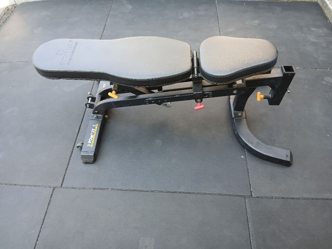 POWERTEC パワーテック ユーティリティーベンチアジャストベンチ