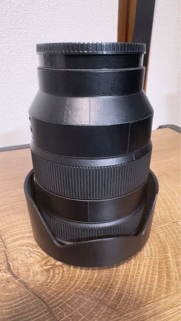 U*i様 美品 SONY FE 24-105mm F4 G OSS（防湿庫保管・