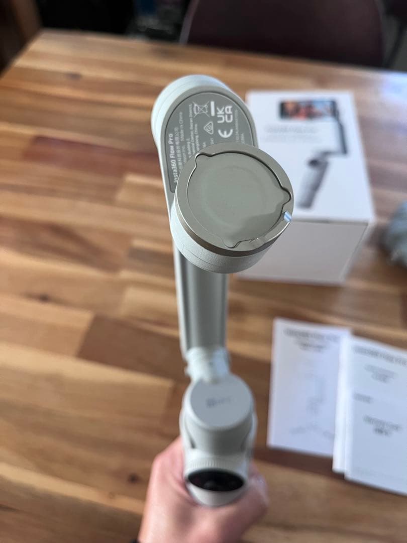 スマホアクセサリー Insta360FroPro