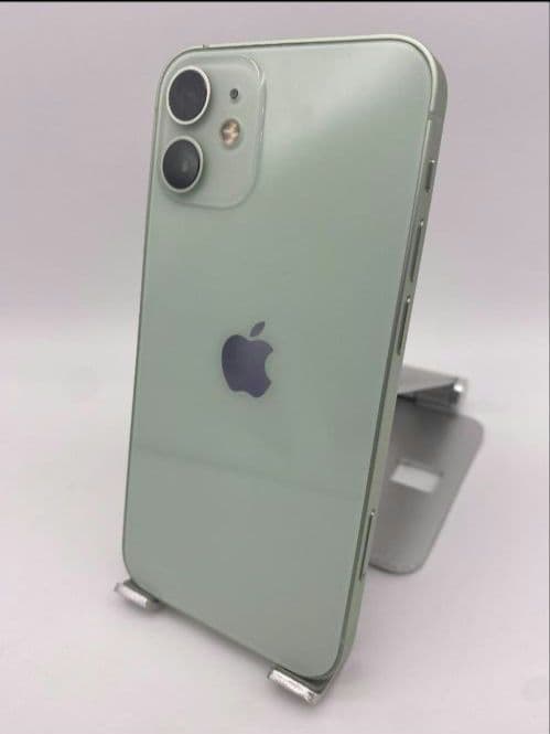 98% Apple iPhone 12 mini 256GB グリーン 本体