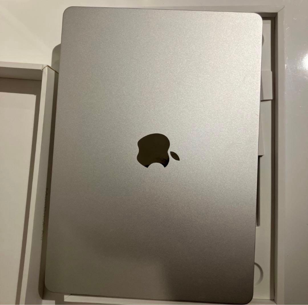 AhmadApple MacBook Air M2シルバー
